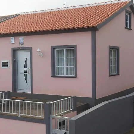 Villa Casa Do Galante à Porto Judeu Extérieur photo