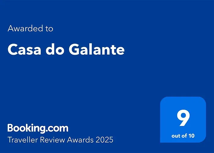 Casa Do Galante